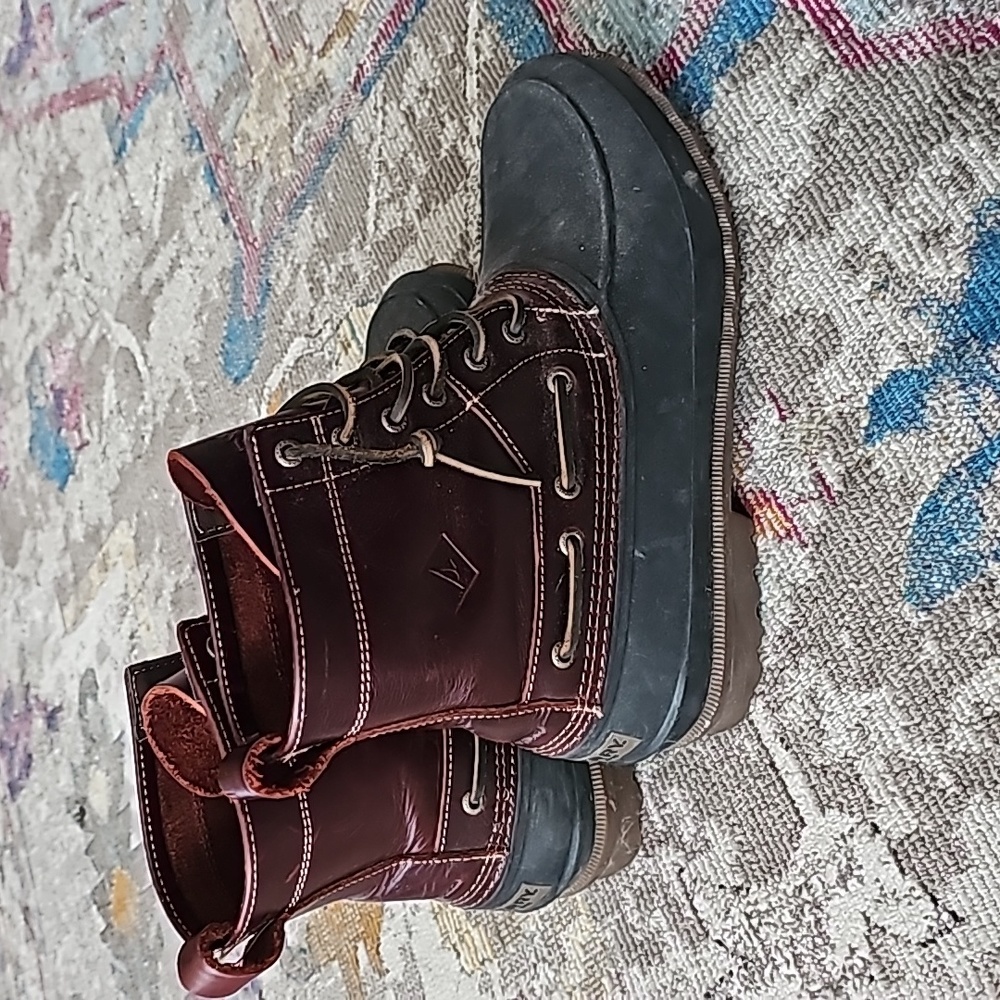 Sperry Duck boot